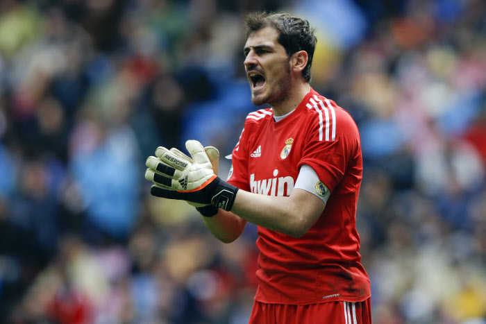 Iker Casillas ne veut aucune excuse