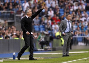 Le dernier match de Preciado