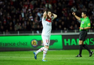 Gameiro au FC Valence ?