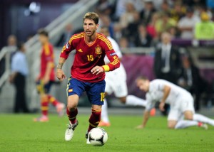Sergio Ramos se méfie du Portugal