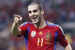 Malaga songe à Negredo pour succéder à Van Nistelrooy !