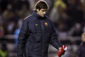 Le grand jour de Tito Vilanova